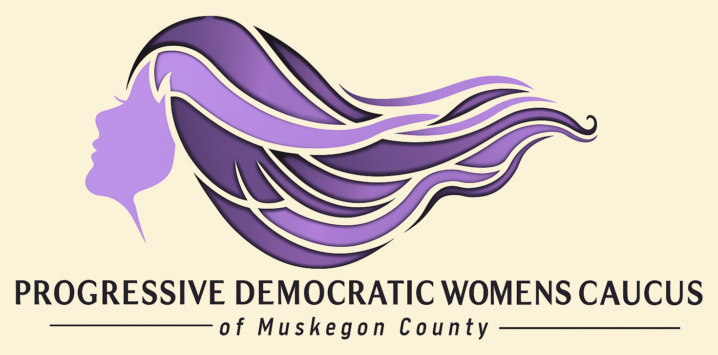 Progressive Democratic Women’s Caucus of Muskegon County